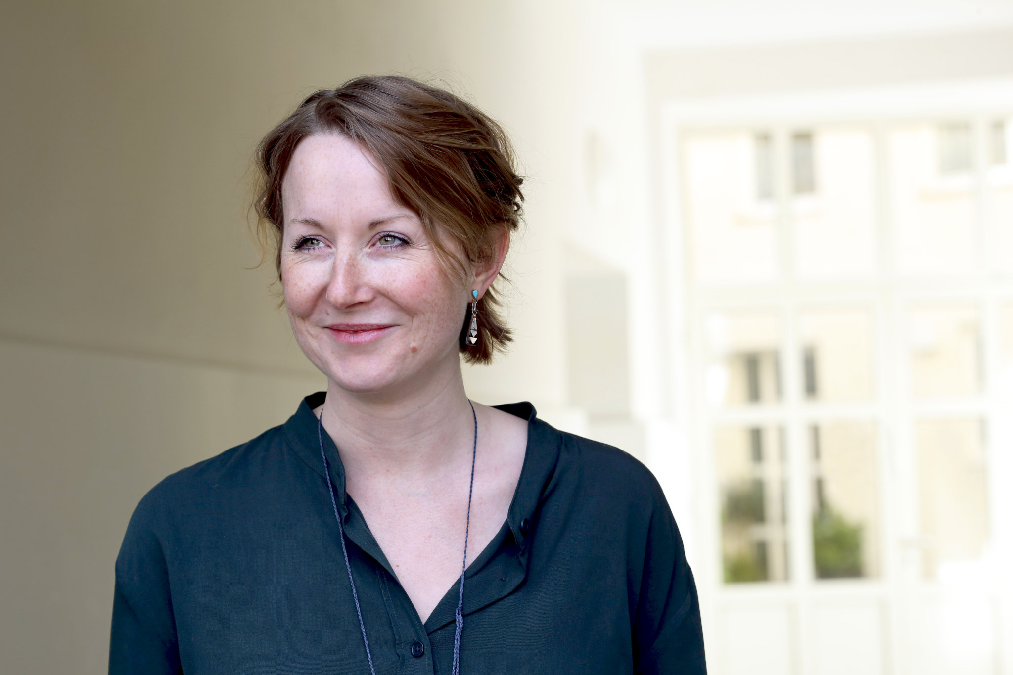 Portait von Lina Schwenk 